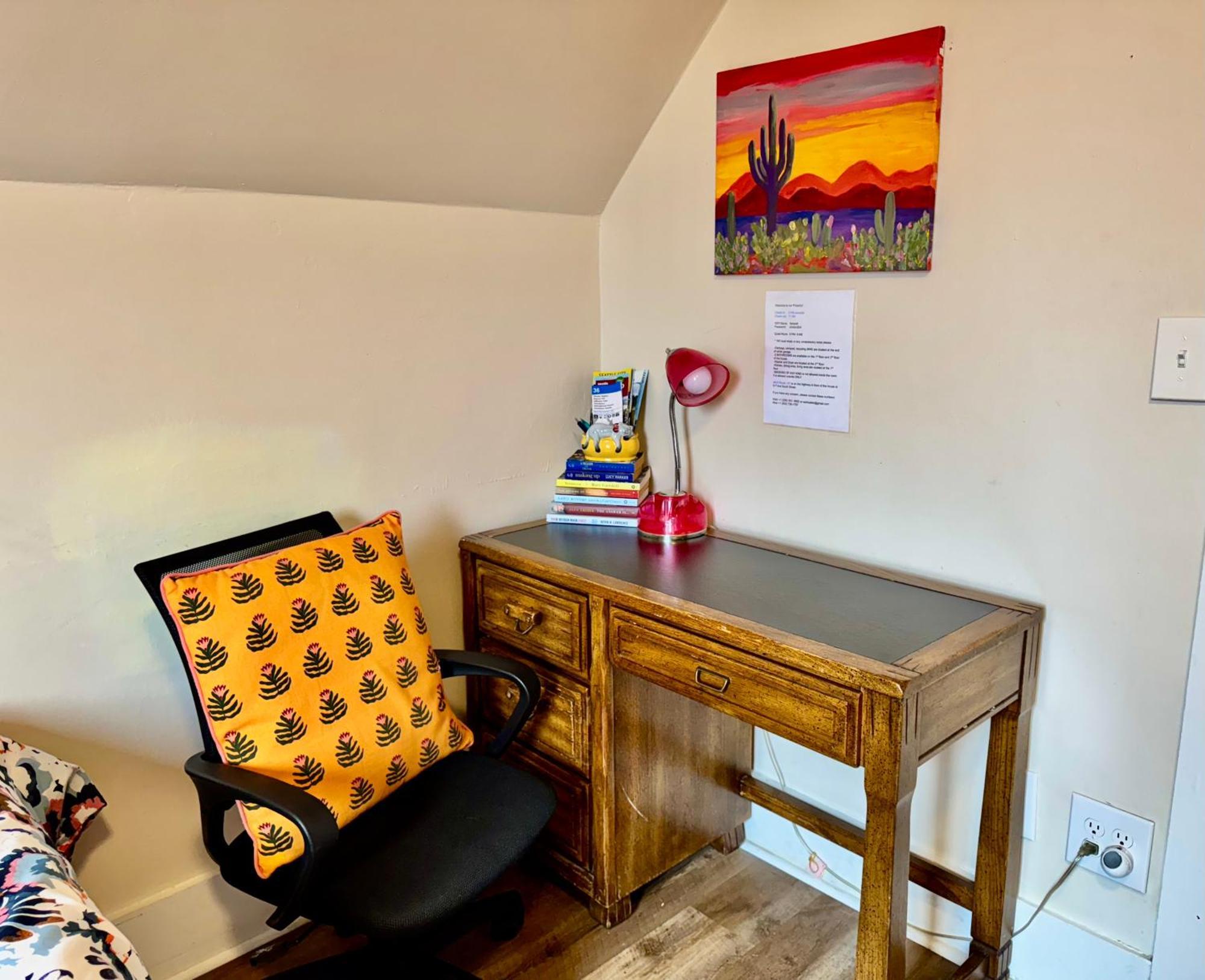 Private Room With Two Twin Beds Air Conditioning And Shared Bathrooms Located Near Seatac Airport And Downtown Seattle Exterior photo